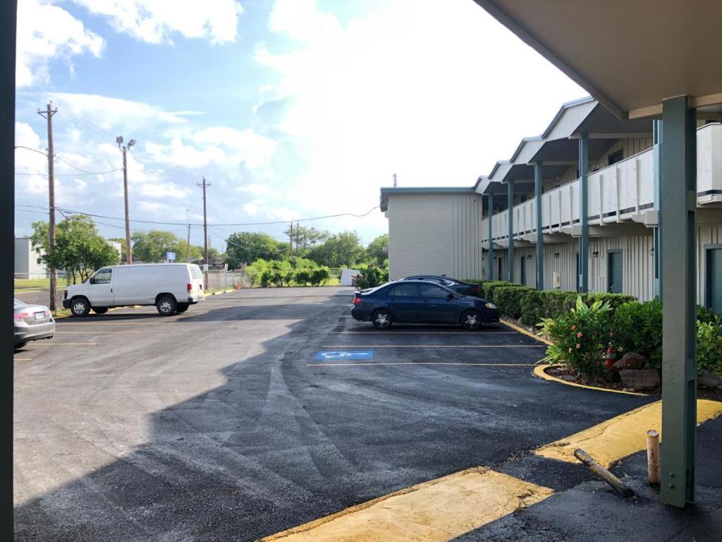 Safari Inn Motel Corpus Christi Exterior foto