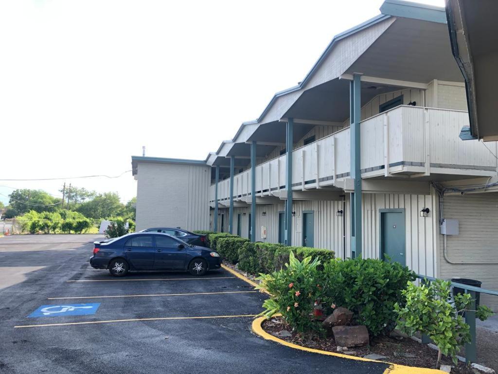 Safari Inn Motel Corpus Christi Exterior foto